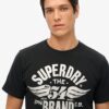 Vernieuwd klassiek T-shirt met print