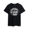 Vernieuwd klassiek T-shirt met print