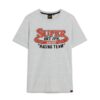 Vernieuwd klassiek T-shirt met print