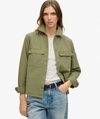 Versierd militair jasje