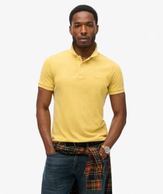 Versleten Poloshirt