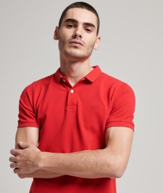 Versleten Poloshirt