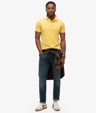 Versleten Poloshirt