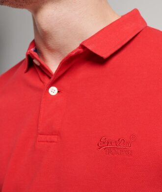 Versleten Poloshirt