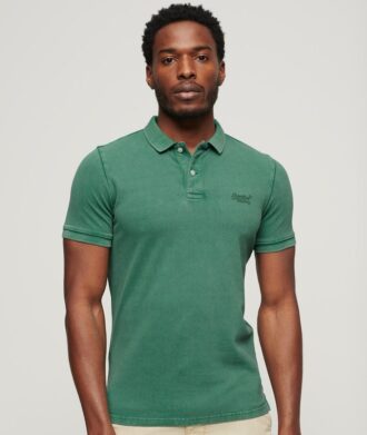 Versleten Poloshirts