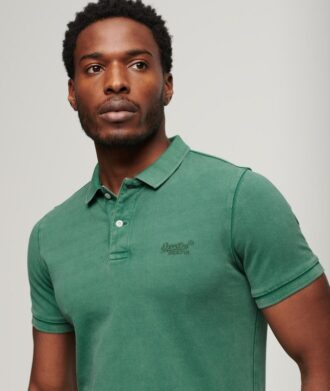 Versleten Poloshirts