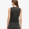 Vesttop met print Vesttop met print