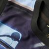 Vesttop met print