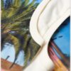 Vesttop met print