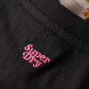 Vesttop met print Vesttop met print