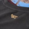 Vesttop met print
