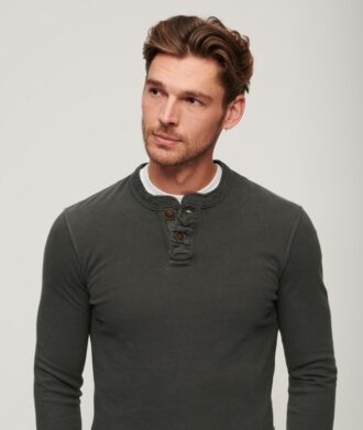 Vintage Athletic Chariot T-shirt met ronde hals
