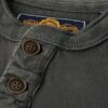 Vintage Athletic Chariot T-shirt met ronde hals