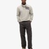 Vintage baggy cargobroek