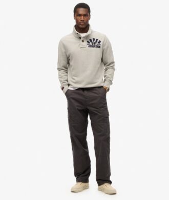 Vintage baggy cargobroek