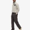 Vintage baggy cargobroek