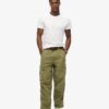 Vintage cargobroek van Organic Cotton