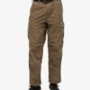 Vintage cargobroek van Organic Cotton