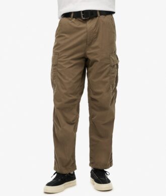 Vintage cargobroek van Organic Cotton