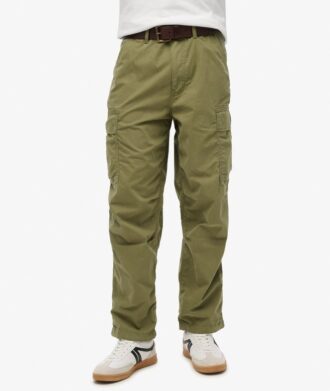 Vintage cargobroek van Organic Cotton