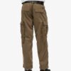 Vintage cargobroek van Organic Cotton