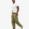 Vintage cargobroek van Organic Cotton