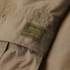 Vintage cargobroek van Organic Cotton