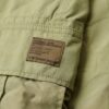 Vintage cargobroek van Organic Cotton