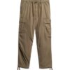 Vintage cargobroek van Organic Cotton