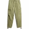 Vintage cargobroek van Organic Cotton