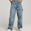 Vintage Carpenter-jeans van Organic Cotton Vintage Carpenter-jeans van Organic Cotton