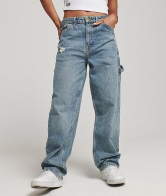 Vintage Carpenter-jeans van Organic Cotton
