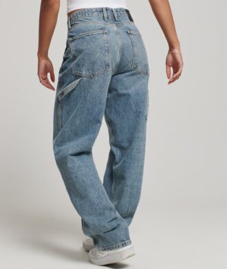 Vintage Carpenter-jeans van Organic Cotton