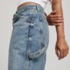 Vintage Carpenter-jeans van Organic Cotton Vintage Carpenter-jeans van Organic Cotton