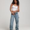 Vintage Carpenter-jeans van Organic Cotton Vintage Carpenter-jeans van Organic Cotton