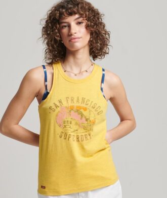 Vintage City Souvenir-vest