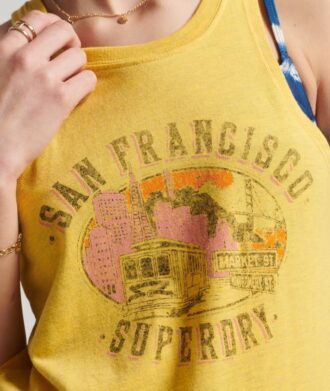 Vintage City Souvenir-vest