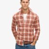 Vintage geruit overhemd van Organic Cotton