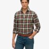 Vintage geruit overhemd van Organic Cotton