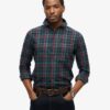 Vintage geruit overhemd van Organic Cotton