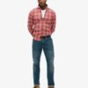 Vintage geruit overhemd van Organic Cotton