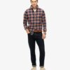 Vintage geruit overhemd van Organic Cotton