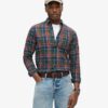 Vintage geruit overhemd van Organic Cotton