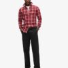 Vintage geruit overhemd van Organic Cotton