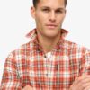Vintage geruit overhemd van Organic Cotton