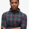 Vintage geruit overhemd van Organic Cotton