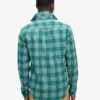 Vintage geruit overhemd van Organic Cotton