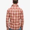 Vintage geruit overhemd van Organic Cotton