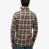 Vintage geruit overhemd van Organic Cotton