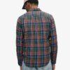 Vintage geruit overhemd van Organic Cotton